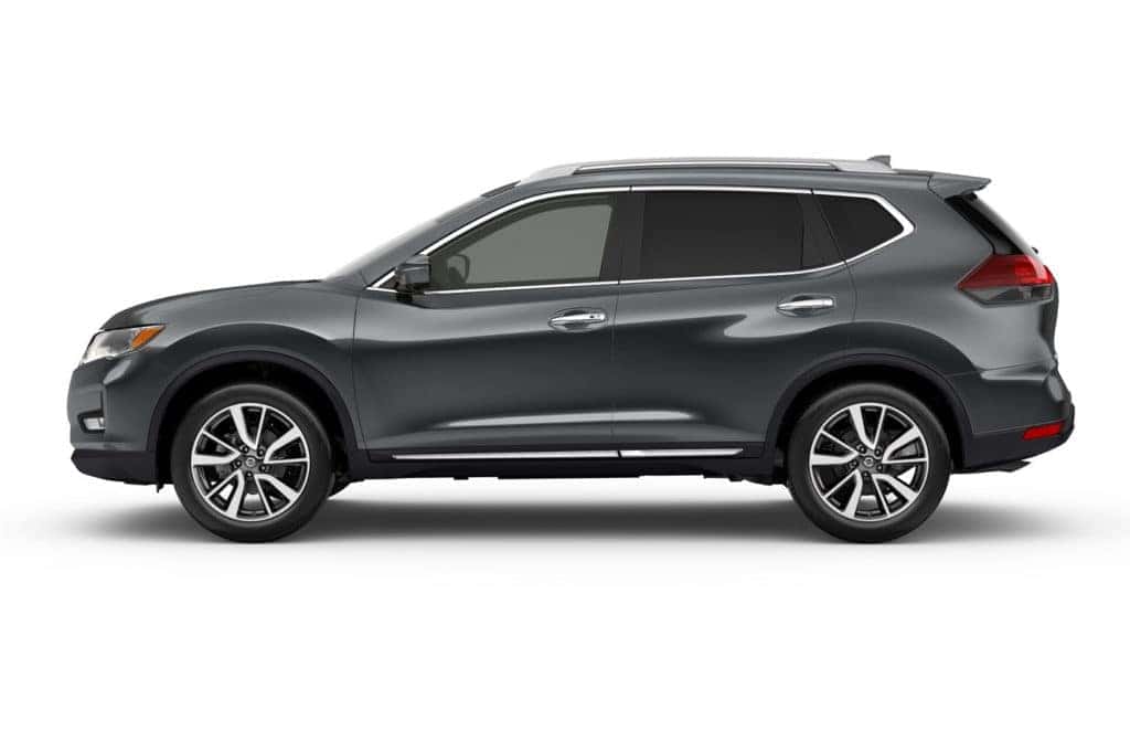 2019 Nissan Rogue Trim Levels Warwick RI | Speedcraft Nissan