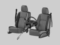 Airbag and Restraint