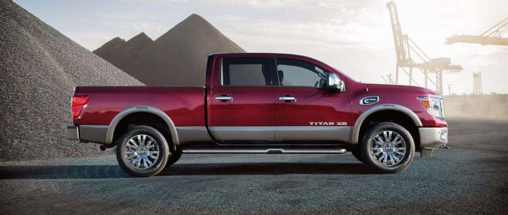 2019 Nissan Titan XD