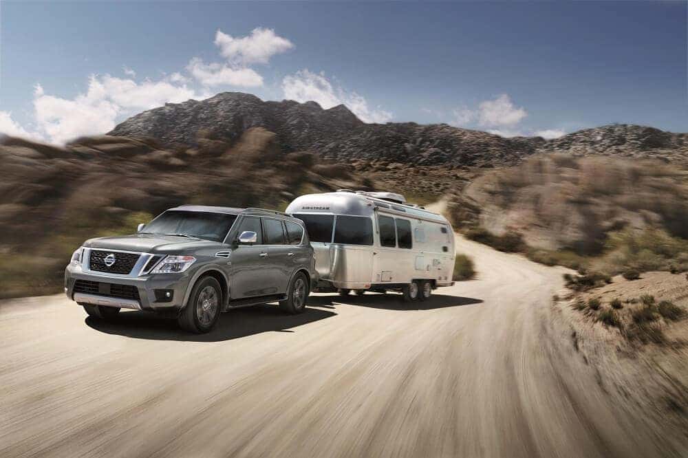 2020 Nissan Armada Warwick RI Speedcraft Nissan