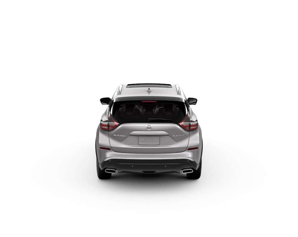 2019 Nissan Murano Platinum Brilliant Silver