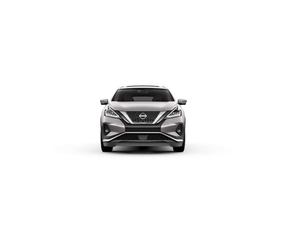 2019 Nissan Murano Platinum Brilliant Silver
