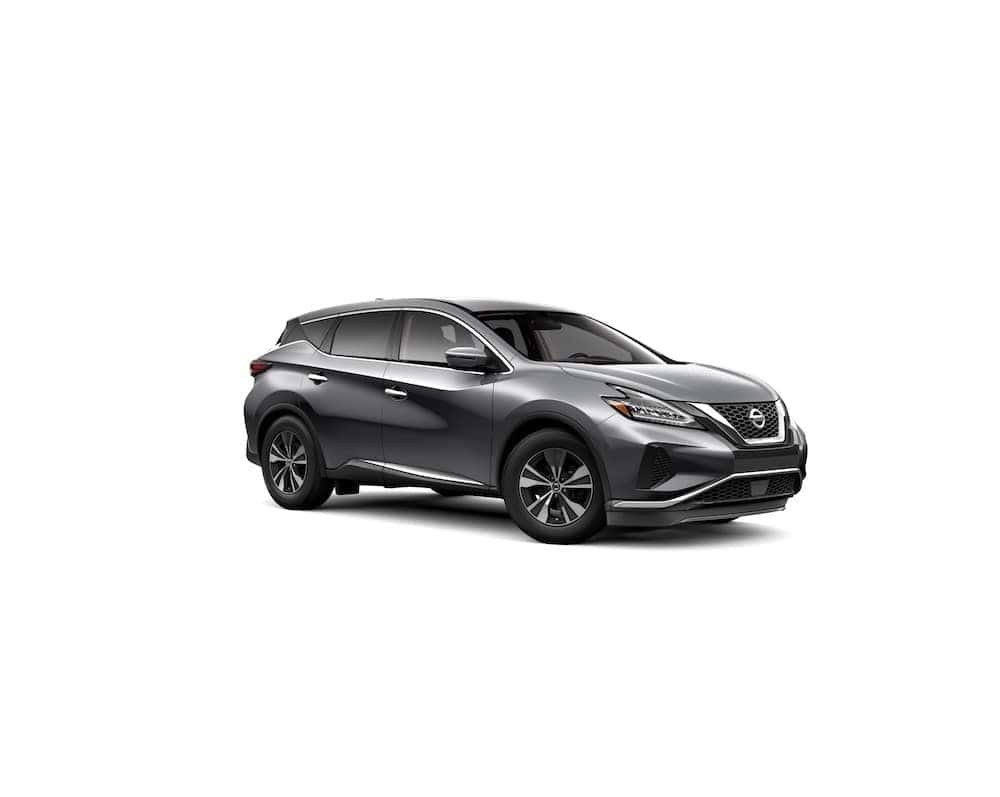 2019 Nissan Murano S Gun Metallic