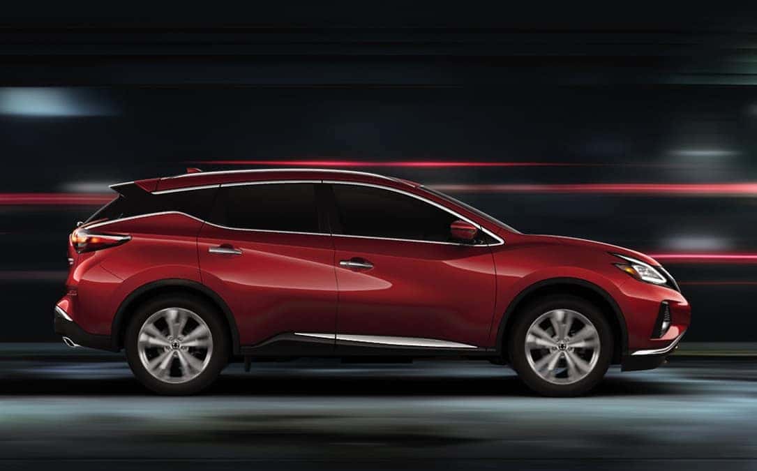 2020 Nissan Murano