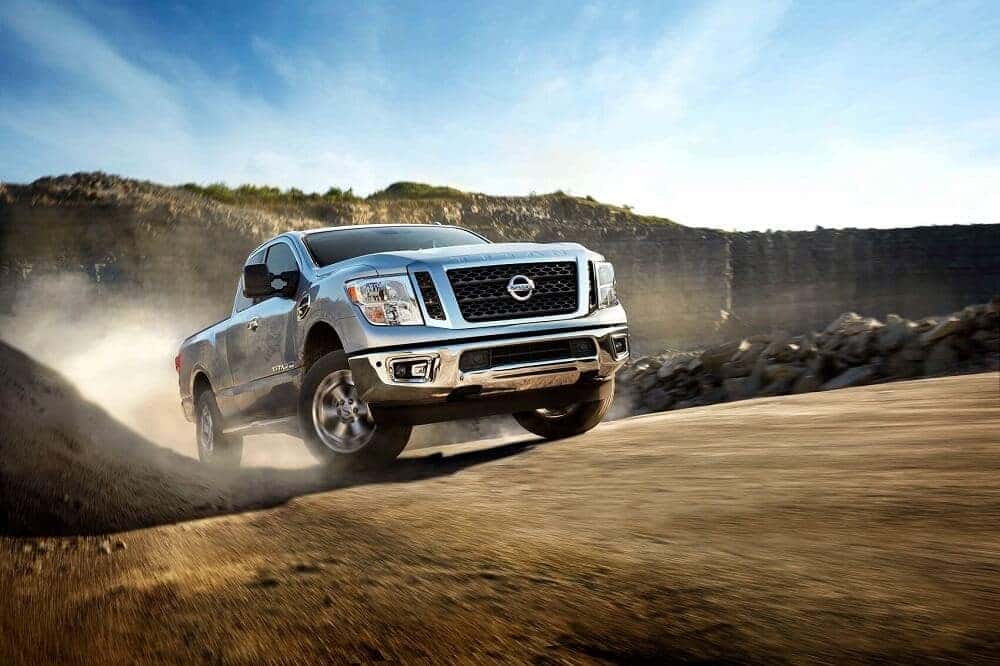 Nissan Titan