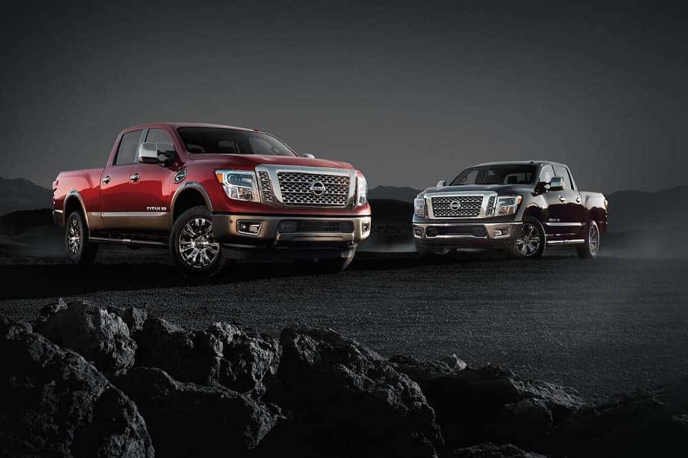 Nissan Titans