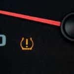 Nissan Tire Pressure Light