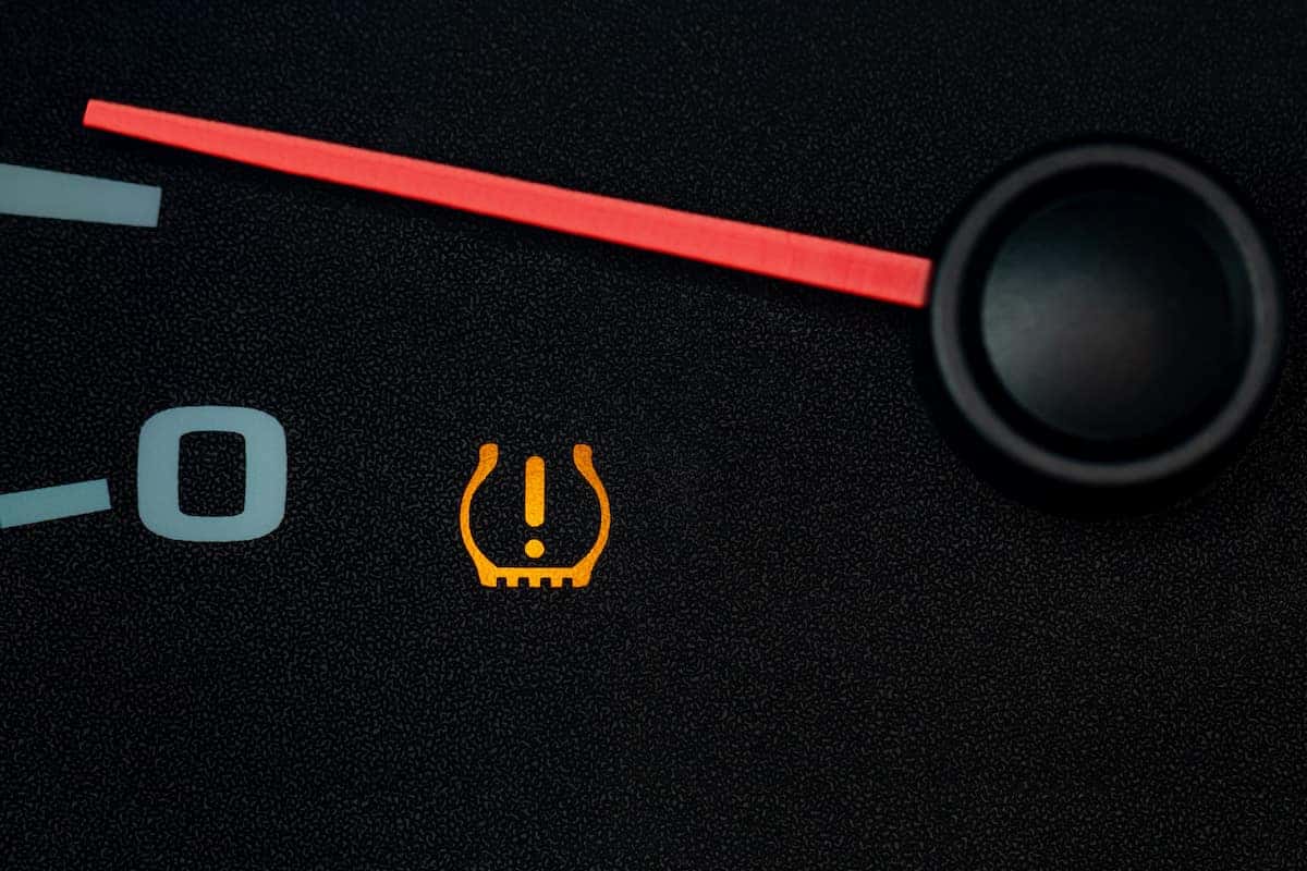 Nissan Tire Pressure Light On? Speedcraft Nissan