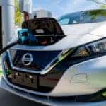 Charging a Nissan LEAF Made Simple
