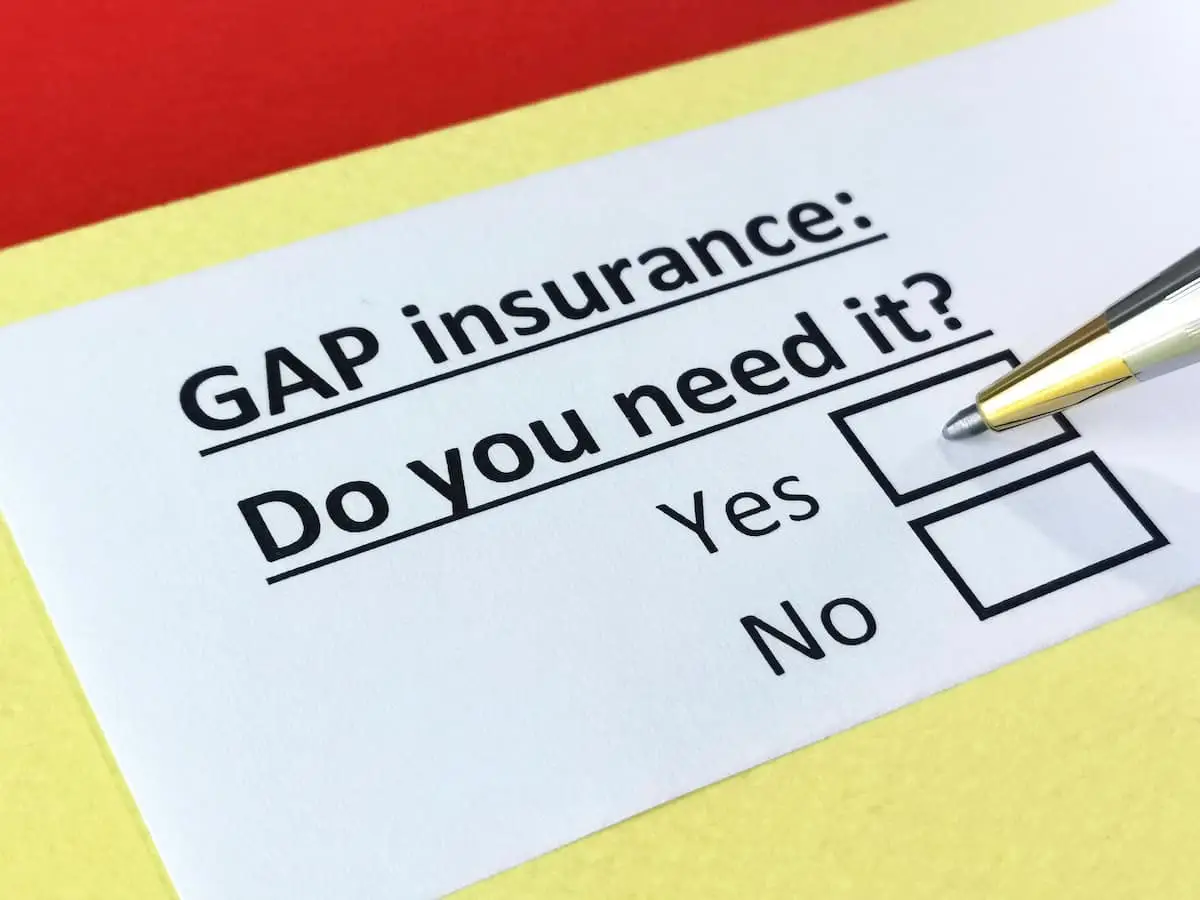 Do You Need Gap Insurance