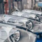Nissan Headlight Assembly