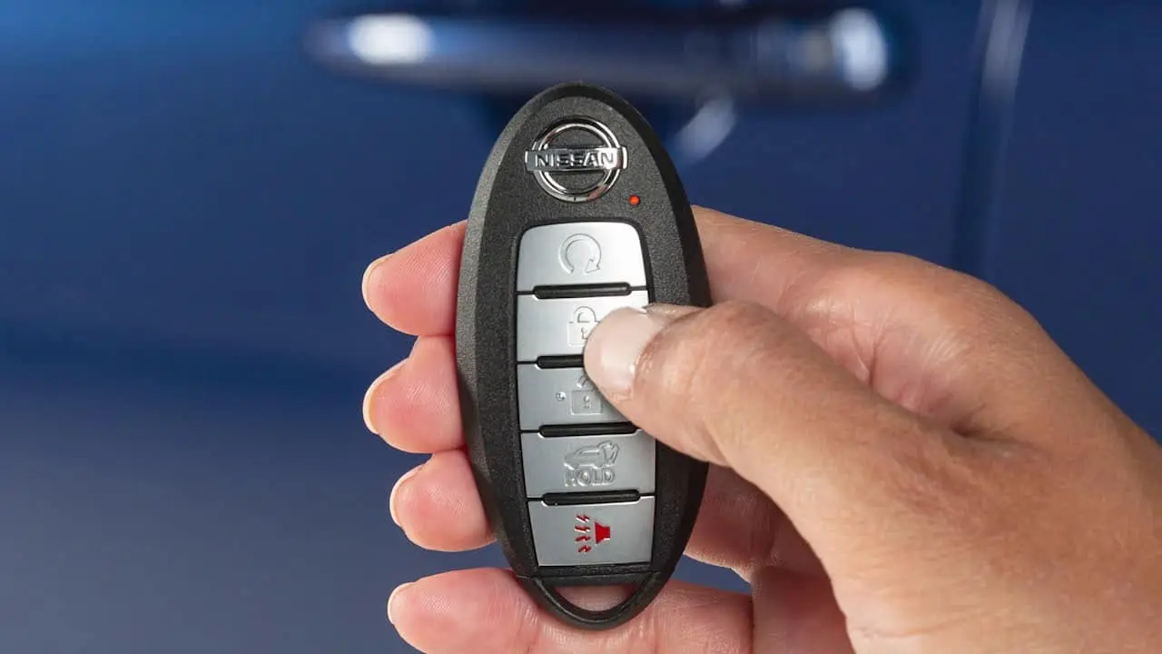 Nissan Rogue Key Replacement | Speedcraft Nissan