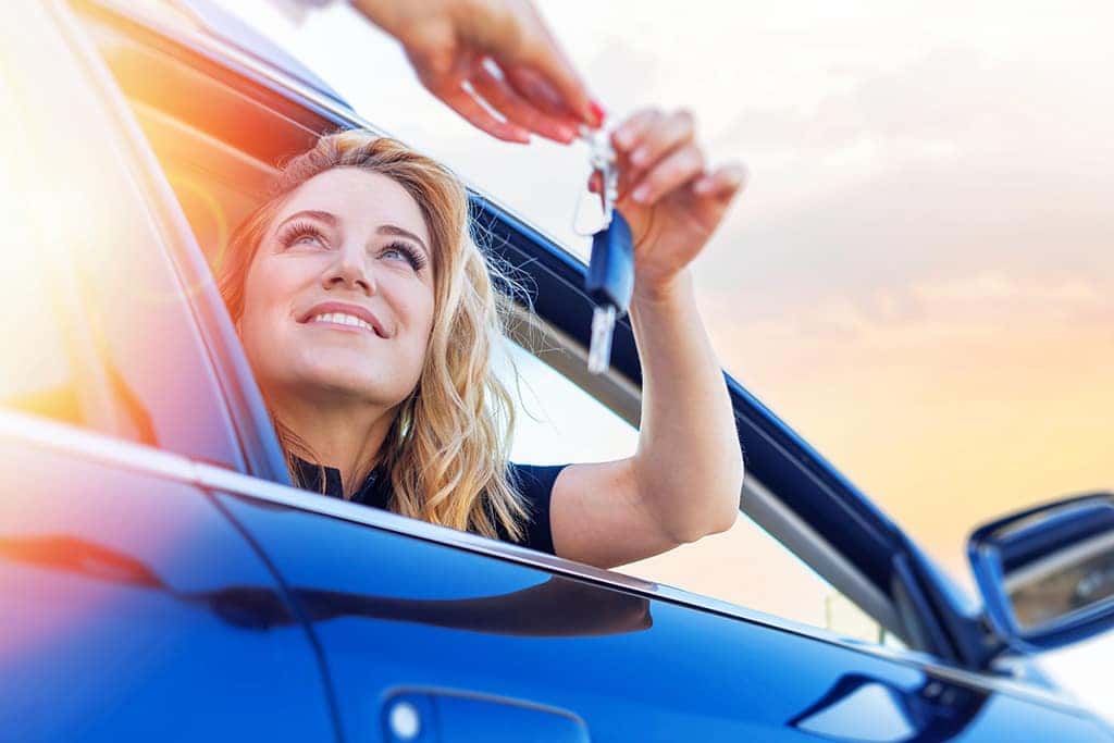 Nissan Lease