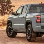 2024 NISSAN FRONTIER OVERVIEW