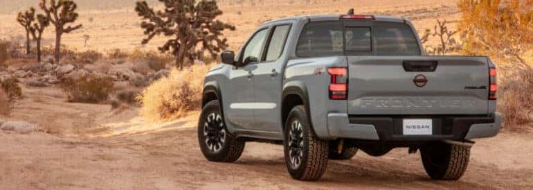 2024 Nissan Frontier Overview | Speedcraft Nissan