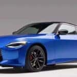 2024 Nissan Z Overview