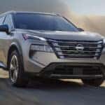 Meet the Redesigned 2024 Nissan Rogue