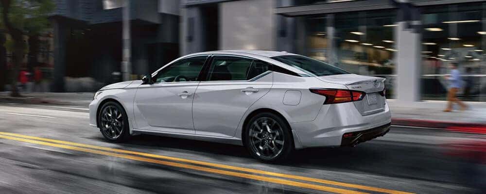2024 NISSAN ALTIMA VS. 2024 HONDA ACCORD