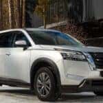 2024 Nissan Pathfinder Overview