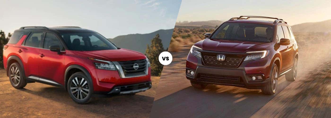 2024 Nissan Pathfinder vs 2024 Honda Pilot