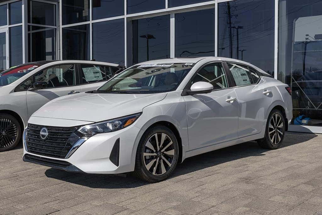 2024 Nissan Sentra vs 2024 Toyota Corolla