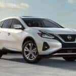2024 Nissan Murano Overview