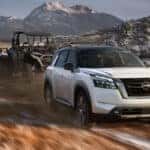 2024 Nissan Pathfinder Towing Capacity
