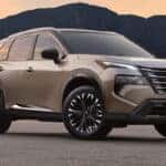 2024 Nissan Rogue Towing Capacity