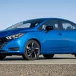 2024 Nissan Versa Overview