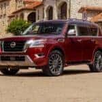 2024 Nissan Armada Overview