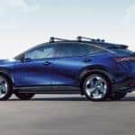 2024 Nissan Ariya Overview