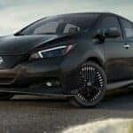 2024 Nissan Leaf Trim Levels