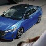 2024 Nissan Sentra Trim Levels