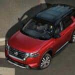 Discover the 2024 Nissan Pathfinder