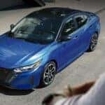 Discover the 2024 Nissan Sentra