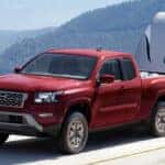 Maximizing Fuel Efficiency in Your Nissan Frontier
