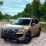 2025 Nissan Rogue Overview