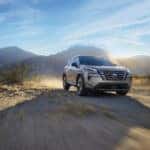 Explore the 2025 Nissan Rogue