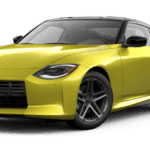Introducing the All-New Nissan Z