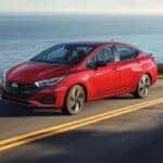 2025 Nissan Versa Overview