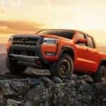 Why the 2025 Nissan Frontier Stands Out