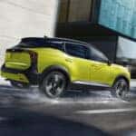 2025 Nissan Kicks Trim Levels and Features