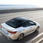 2025 Nissan Sentra Performance & Efficiency