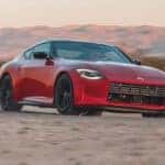 2025 Nissan Z Overview