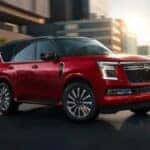Meet the 2025 Nissan Armada