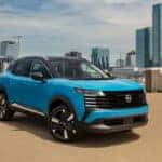 2025 Nissan Kicks SR Overview