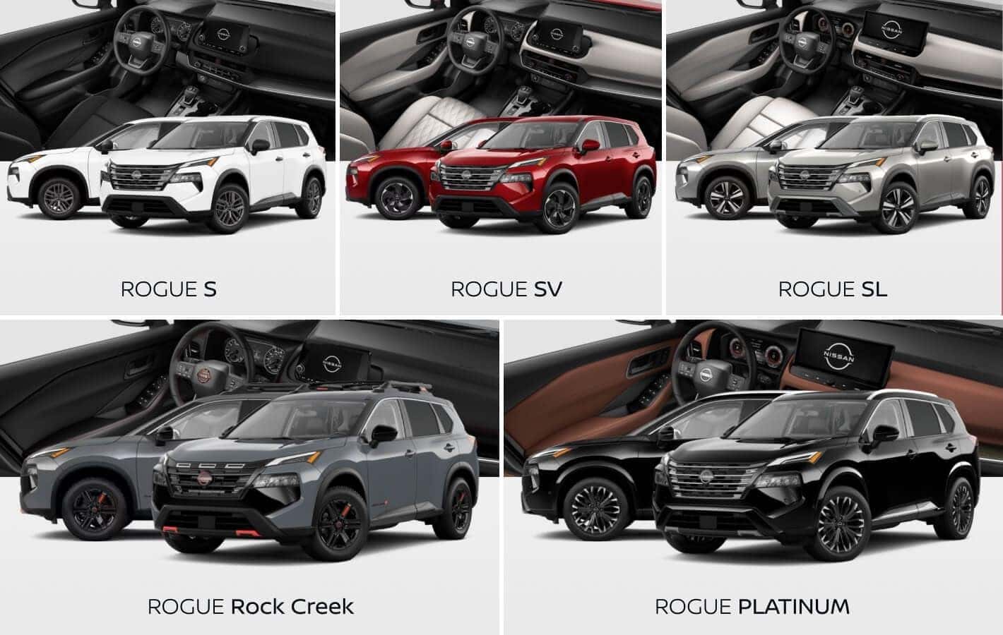 Sitemapcdatahttpskniidreferenzcomdifferent Styles Of Nissan Rogue