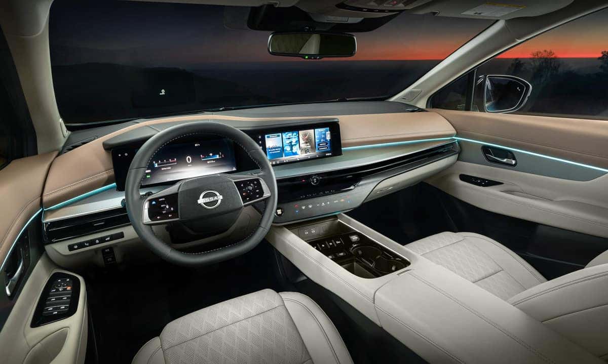 All-New 2025 Nissan Murano