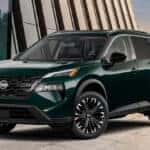 2026 Nissan Rogue Dark Armor Overview