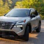 2026 Nissan Rogue Hybrid Overview